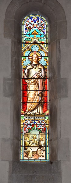 Sacré-Cœur de Jésus